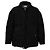 Hermès Wildleder Pufferjacke - 90er Schwarz