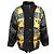 Hermès Wildleder Pufferjacke - 90er Schwarz - Ansicht 2