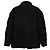 Hermès Wildleder Pufferjacke - 90er Schwarz - Ansicht 3