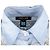 Camicia decorata con cristalli Roberto Cavalli - anni 2000 Blu - vista 6