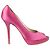 Miss Dior Escarpins Peep-Toe Dior - Années 10 Rose