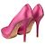 Miss Dior Escarpins Peep-Toe Dior - Années 10 Rose - vue 3