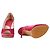 Miss Dior Escarpins Peep-Toe Dior - Années 10 Rose - vue 7