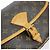 Bolsa de Ombro Sologne Monogram Louis Vuitton Marrom - vista 5