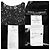 Dolce & Gabbana Dolce Gabbana Kleid aus Mischwolle mit floraler Spitze Schwarz - Ansicht 10