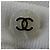Top de punto Chanel LOOK21 Plata Blanco - vista 7