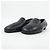 Chanel Lederschuhe Schwarz - Ansicht 3