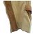 Pantaloni cargo color block Louis Vuitton Beige - vista 5
