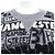 Top de punto Chanel Gris - vista 6