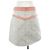 Rock Louis Vuitton SINCE1854 Pink Weiß Beige - Ansicht 2
