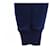 Hoodie Givenchy BWJ03M3YAC Weiß Blau Marineblau  - Ansicht 6
