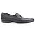 Hermès Paris Chevre Schuhe Schwarz