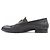 Hermès Paris Chevre Schuhe Schwarz - Ansicht 2