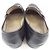 Hermès Paris Chevre Schuhe Schwarz - Ansicht 6