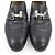 Hermès Paris Chevre Schuhe Schwarz - Ansicht 7