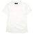 Autre Marque Camiseta de algodón bordada Orizuru RELAX 1piu1uguale3 Blanco