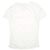 Autre Marque Camiseta de algodón bordada Orizuru RELAX 1piu1uguale3 Blanco - vista 2
