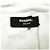 Autre Marque Camiseta de algodón bordada Orizuru RELAX 1piu1uguale3 Blanco - vista 3