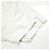 Autre Marque Camiseta de algodón bordada Orizuru RELAX 1piu1uguale3 Blanco - vista 5