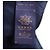 Cappello da viaggio bicolore in cotone Louis Vuitton Bianco Blu navy - vista 12