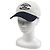 Cappello da viaggio bicolore in cotone Louis Vuitton Bianco Blu navy - vista 2