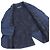 Autre Marque Chaqueta a medida con estampado de logo Kiton en toda la superficie - vista 3