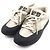 Sneakers in pelle nubuck Givenchy Nero Beige