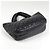 Borsa Tote Piccola Coco Cocoon di Chanel Nero - vista 2