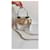 Sac seau VLOGO Valentino Garavani Blanc  - vue 2