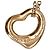 Collana Open Heart di Tiffany & Co. - vista 6