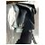 Borsa a mano Chanel Paris Biarritz in pelle nera Nero - vista 6