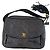 Borsa a tracolla Chanel Camera nera in pelle Nero