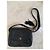 Borsa a tracolla Chanel Camera nera in pelle Nero - vista 2