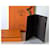 Hermès Leather Agenda Holder Taupe  - view 6