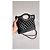 Mini borsa 31 della collezione primavera-estate 24S di Chanel Nero - vista 23