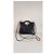 Mini borsa 31 della collezione primavera-estate 24S di Chanel Nero - vista 25