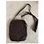 Borsa Louis Vuitton Marrone in Tela - vista 10