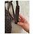 Borsa Louis Vuitton Marrone in Tela - vista 5