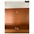 Cartera Céline Triomphe Marrón de Cuero Castaño - vista 5