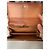 Cartera Céline Triomphe Marrón de Cuero Castaño - vista 9
