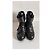 Botas de cuero Wonderland Ranger de Louis Vuitton Negro - vista 2