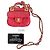 Mini Borsa Chanel Trapuntata Rosa Pelle di Vitello