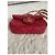 Mini Borsa Chanel Trapuntata Rosa Pelle di Vitello - vista 11