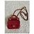 Mini Borsa Chanel Trapuntata Rosa Pelle di Vitello - vista 12