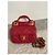 Mini Borsa Chanel Trapuntata Rosa Pelle di Vitello - vista 13