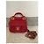 Mini Borsa Chanel Trapuntata Rosa Pelle di Vitello - vista 14