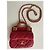 Mini Borsa Chanel Trapuntata Rosa Pelle di Vitello - vista 15