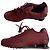 Nike Shox Z Sneaker dunkelrot Stoff Damen Größe 39