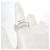 Anello stretto Tiffany & Co. 1837 in argento sterling - vista 8