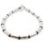 Bracciale in ematite zigzag azteco 925 di Tiffany & Co.